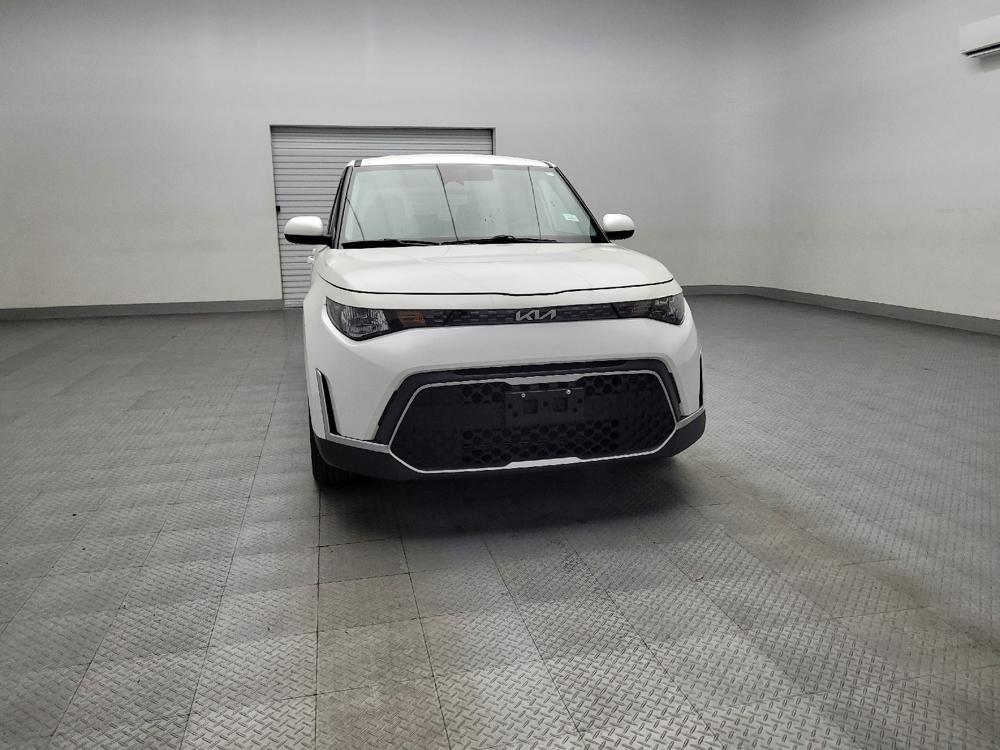 used 2023 Kia Soul car, priced at $25,595