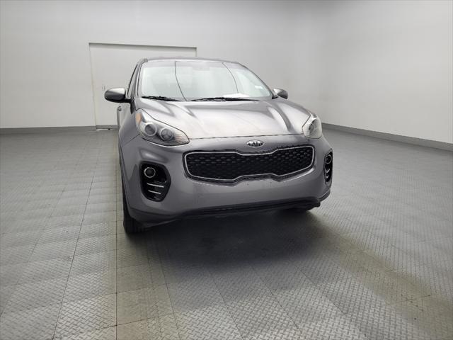 used 2018 Kia Sportage car, priced at $14,695