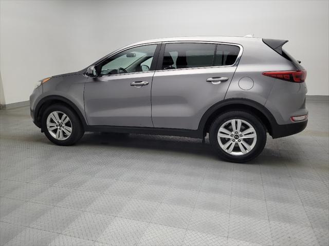 used 2018 Kia Sportage car, priced at $14,695