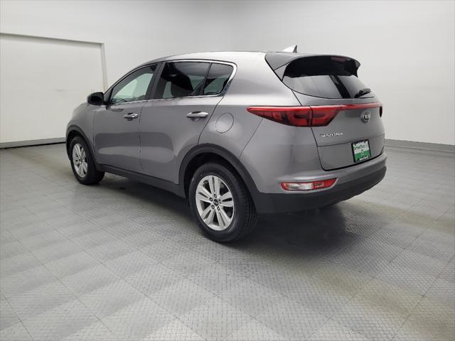 used 2018 Kia Sportage car, priced at $14,695