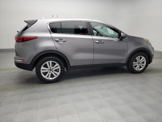 used 2018 Kia Sportage car, priced at $14,695