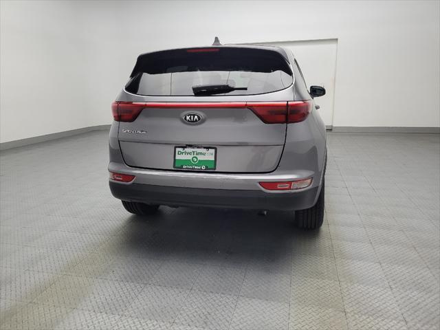 used 2018 Kia Sportage car, priced at $14,695