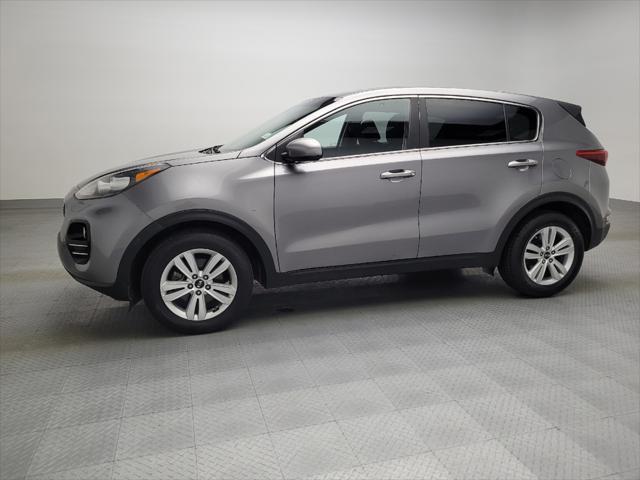 used 2018 Kia Sportage car, priced at $14,695