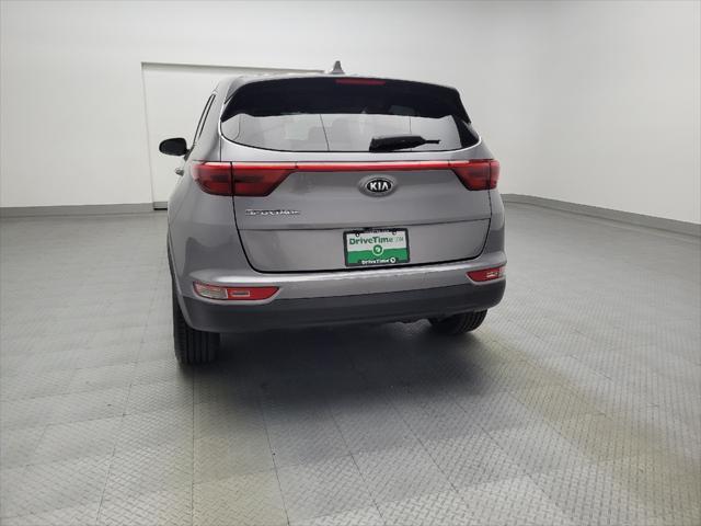 used 2018 Kia Sportage car, priced at $14,695