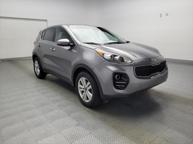 used 2018 Kia Sportage car, priced at $14,695