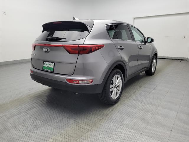 used 2018 Kia Sportage car, priced at $14,695