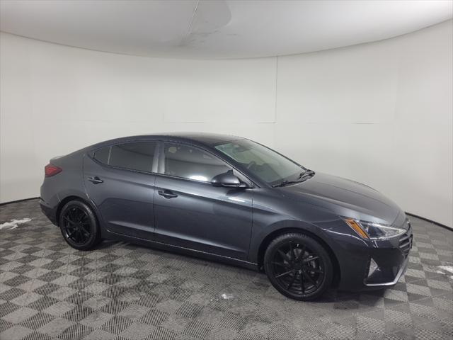 used 2020 Hyundai Elantra car, priced at $18,095