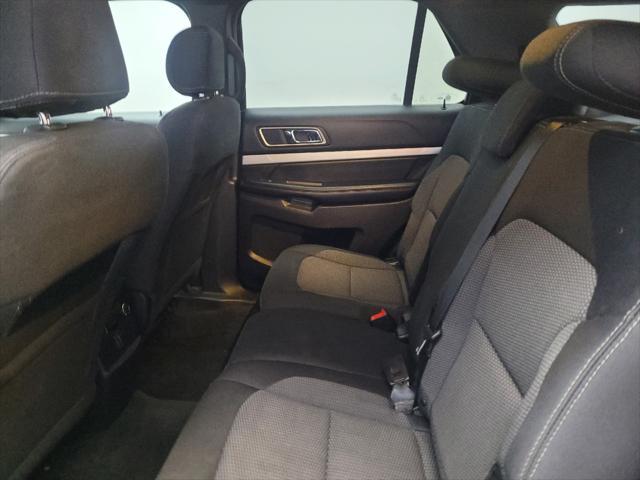 used 2017 Ford Explorer car, priced at $19,595