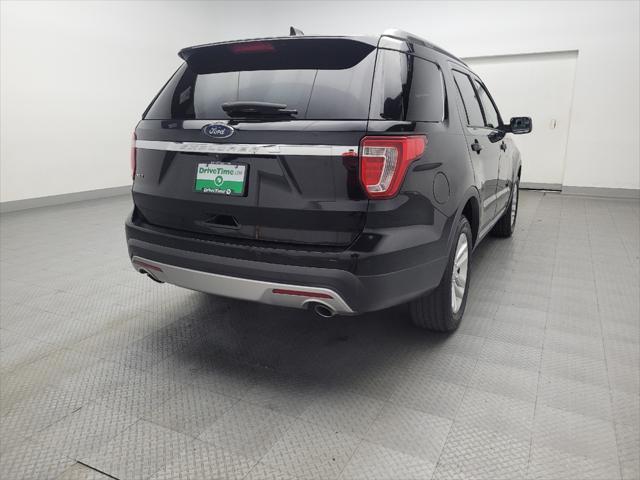 used 2017 Ford Explorer car, priced at $19,595