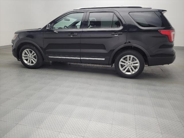 used 2017 Ford Explorer car, priced at $19,595