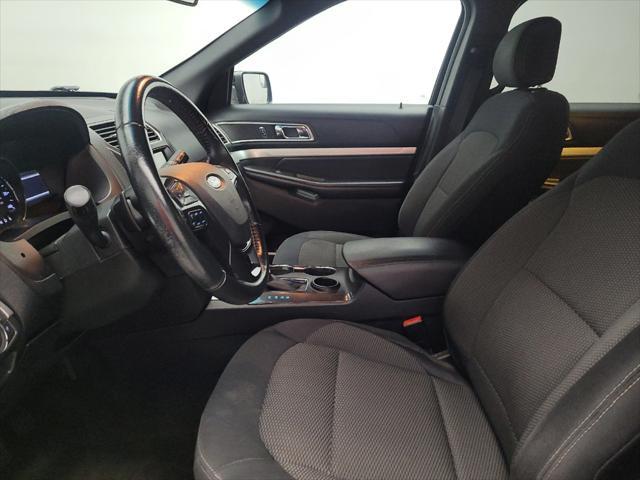 used 2017 Ford Explorer car, priced at $19,595