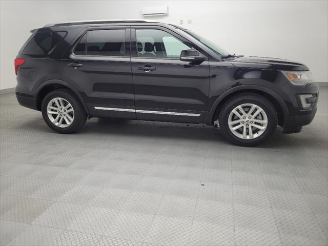 used 2017 Ford Explorer car, priced at $19,595
