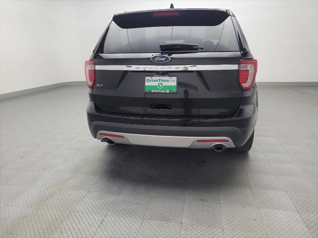 used 2017 Ford Explorer car, priced at $19,595