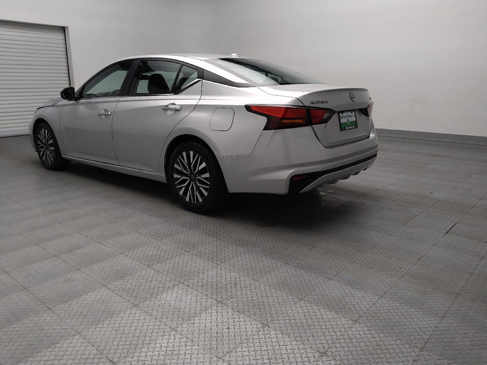 used 2023 Nissan Altima car, priced at $25,195