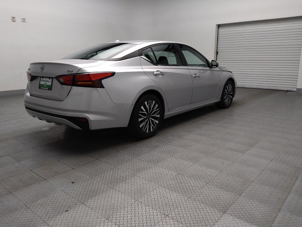 used 2023 Nissan Altima car, priced at $25,195