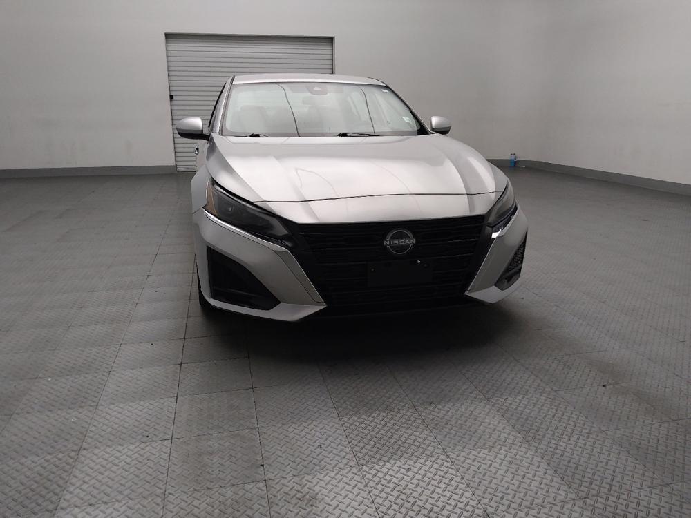 used 2023 Nissan Altima car, priced at $25,195