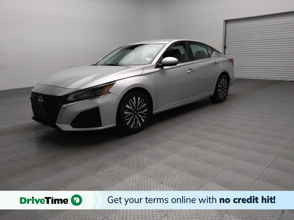 used 2023 Nissan Altima car, priced at $25,195