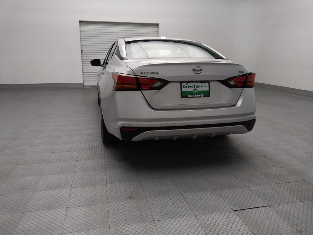 used 2023 Nissan Altima car, priced at $25,195