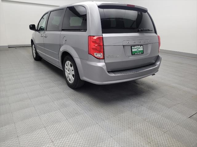 used 2015 Dodge Grand Caravan car, priced at $14,495