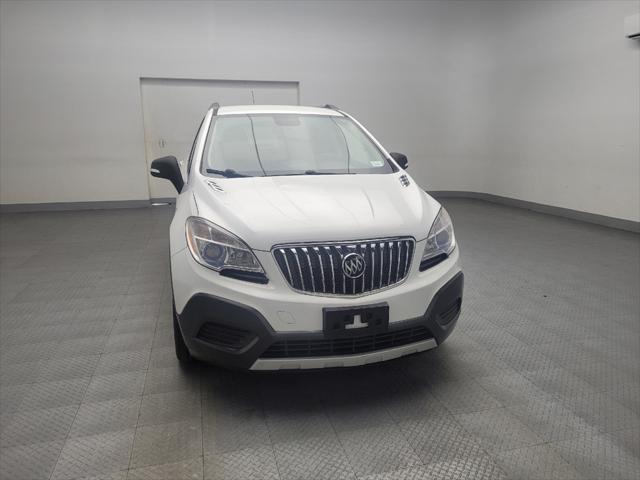 used 2016 Buick Encore car, priced at $13,595