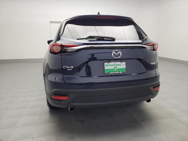 used 2021 Mazda CX-9 car, priced at $29,395