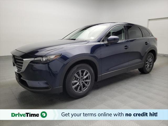 used 2021 Mazda CX-9 car, priced at $29,395