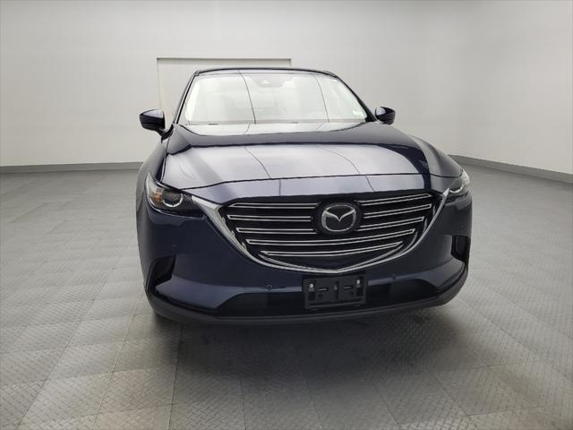 used 2021 Mazda CX-9 car, priced at $29,395