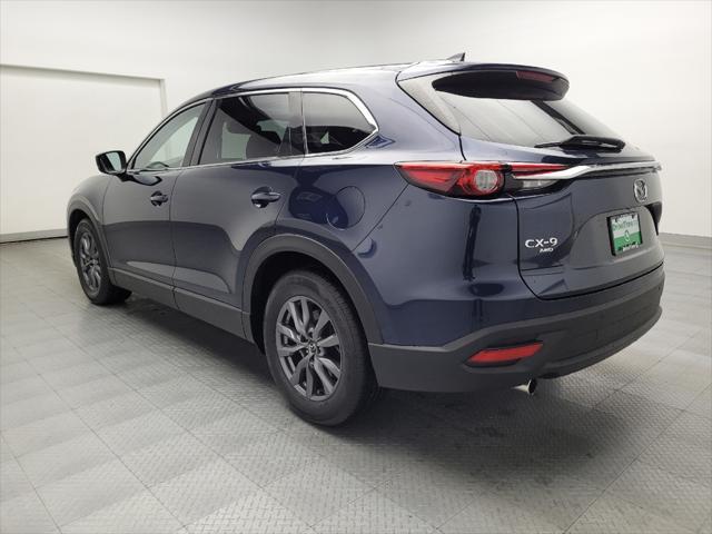 used 2021 Mazda CX-9 car, priced at $29,395