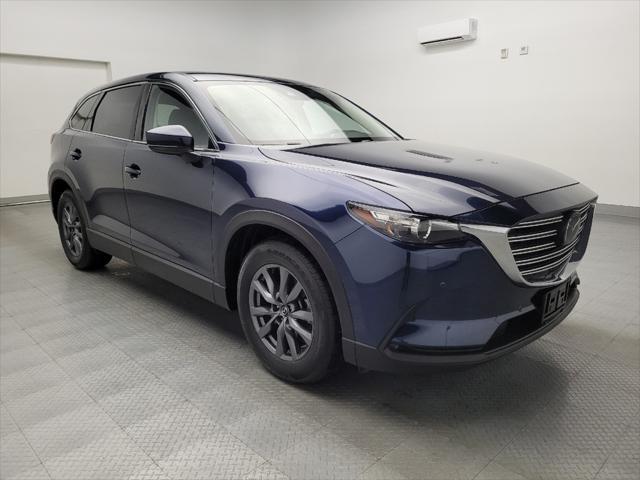 used 2021 Mazda CX-9 car, priced at $29,395