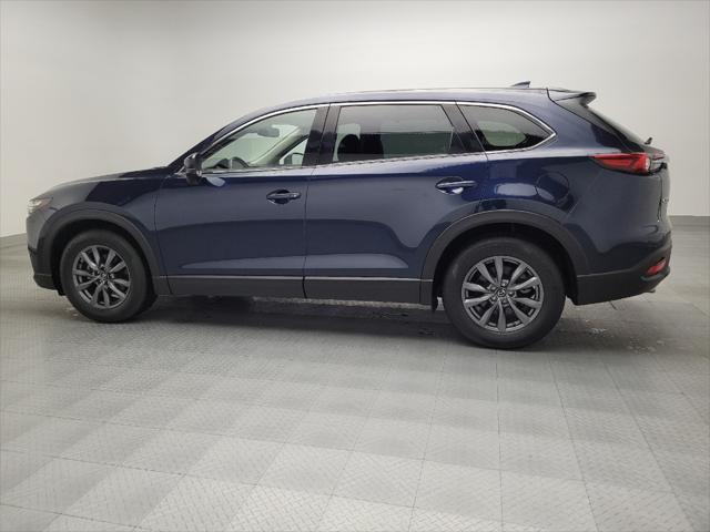 used 2021 Mazda CX-9 car, priced at $29,395