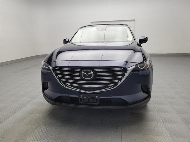 used 2021 Mazda CX-9 car, priced at $29,395