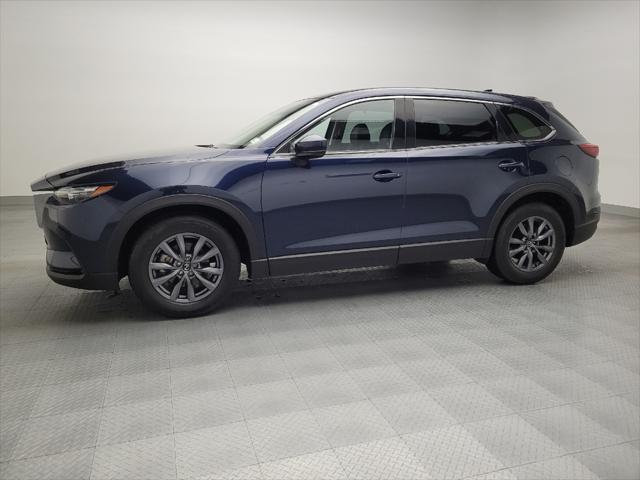 used 2021 Mazda CX-9 car, priced at $29,395