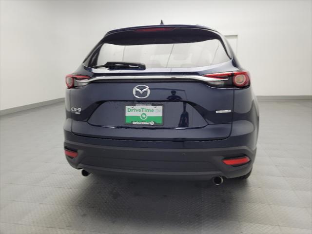 used 2021 Mazda CX-9 car, priced at $29,395