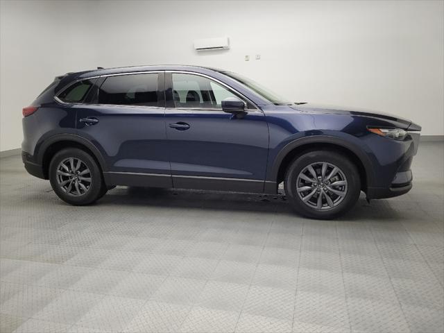 used 2021 Mazda CX-9 car, priced at $29,395