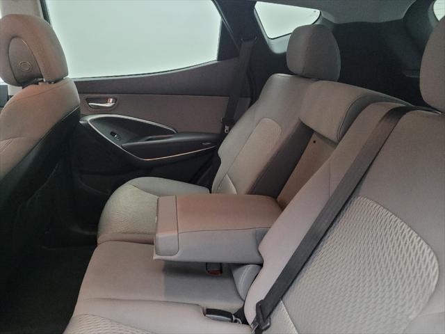 used 2018 Hyundai Santa Fe Sport car, priced at $16,395