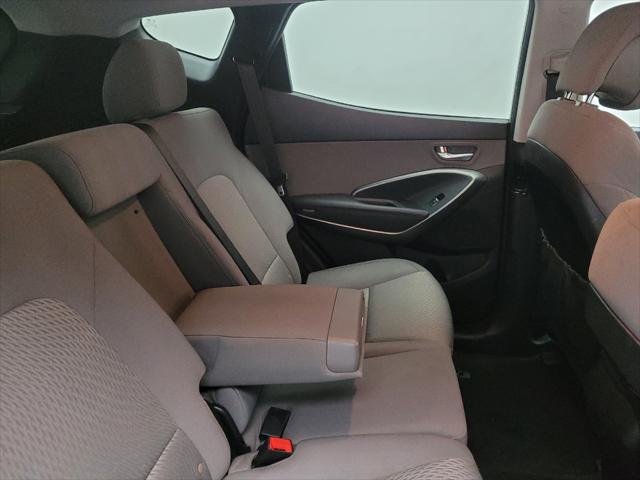 used 2018 Hyundai Santa Fe Sport car, priced at $16,395