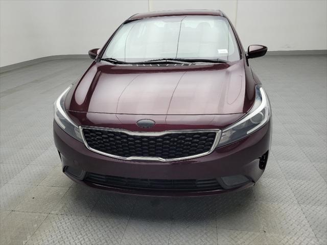 used 2018 Kia Forte car, priced at $15,395