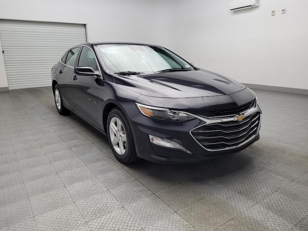 used 2023 Chevrolet Malibu car, priced at $23,195