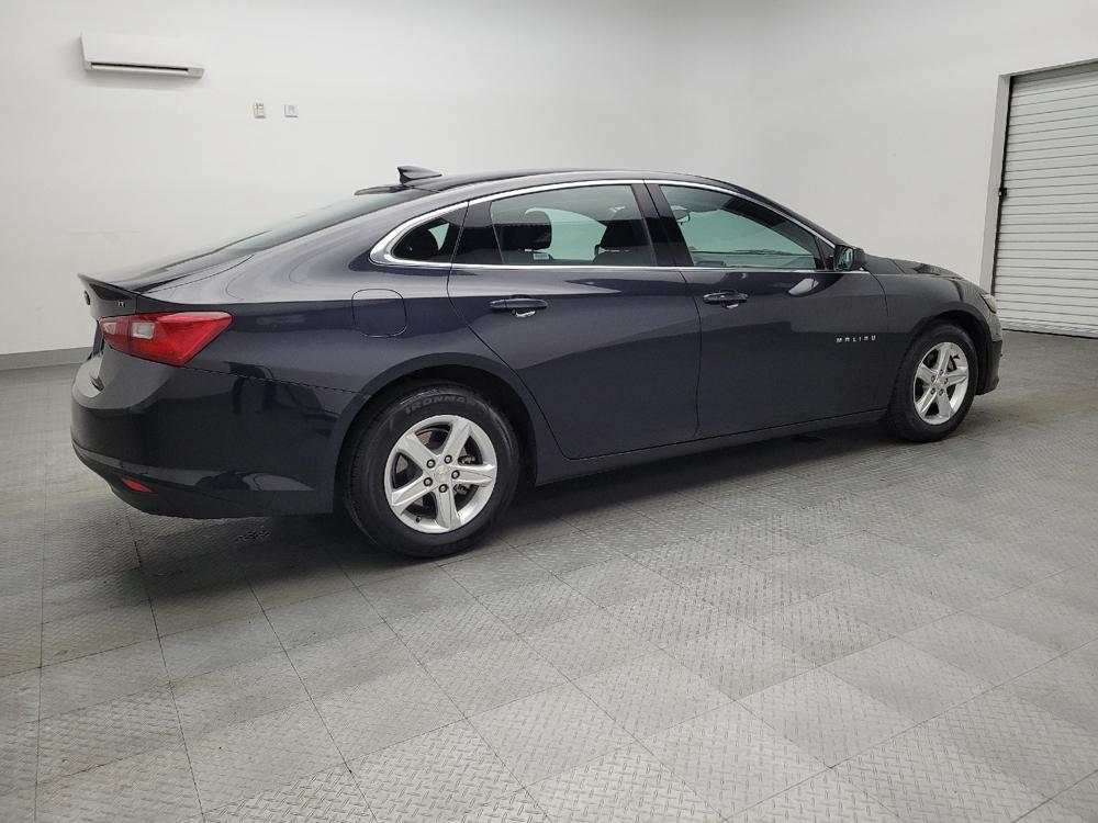 used 2023 Chevrolet Malibu car, priced at $23,195