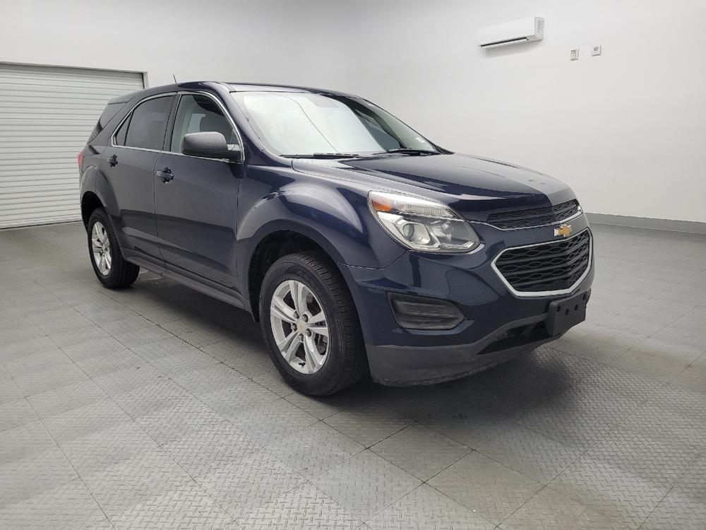 used 2016 Chevrolet Equinox car, priced at $14,295