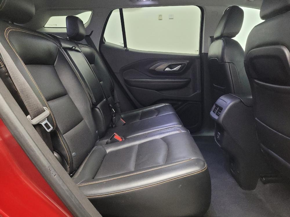 used 2019 GMC Terrain car, priced at $21,595