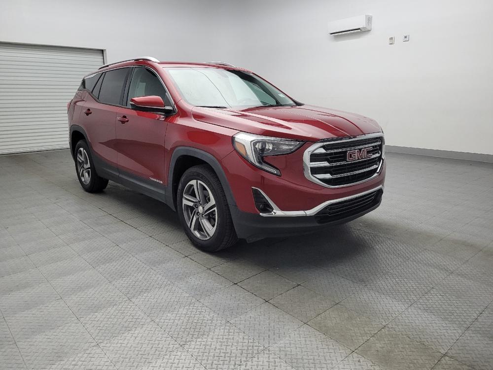 used 2019 GMC Terrain car, priced at $21,595