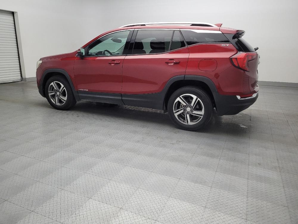used 2019 GMC Terrain car, priced at $21,595