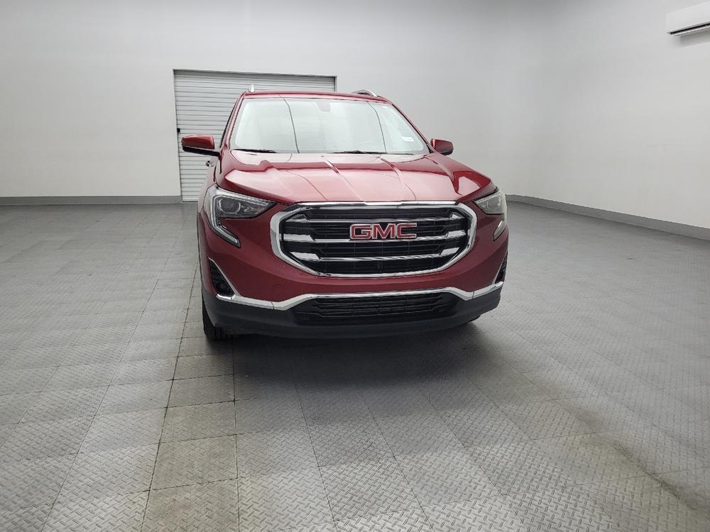 used 2019 GMC Terrain car, priced at $21,595