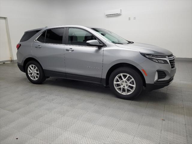 used 2023 Chevrolet Equinox car, priced at $28,695