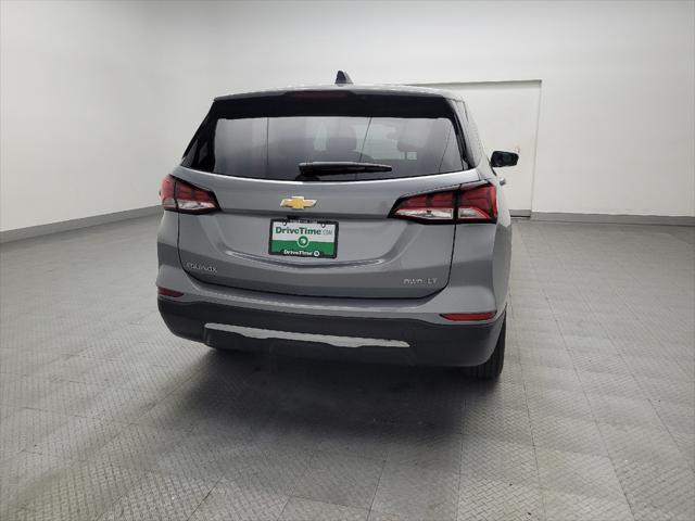 used 2023 Chevrolet Equinox car, priced at $28,695