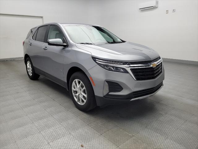 used 2023 Chevrolet Equinox car, priced at $28,695