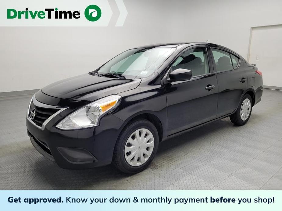 used 2018 Nissan Versa car, priced at $15,995