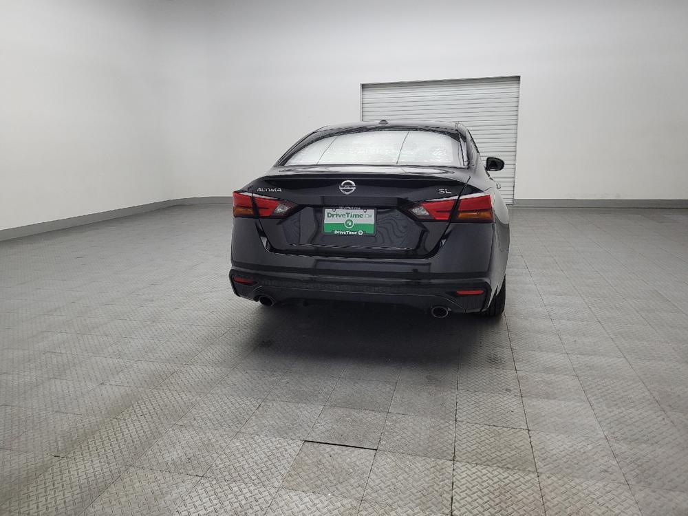 used 2019 Nissan Altima car, priced at $18,895