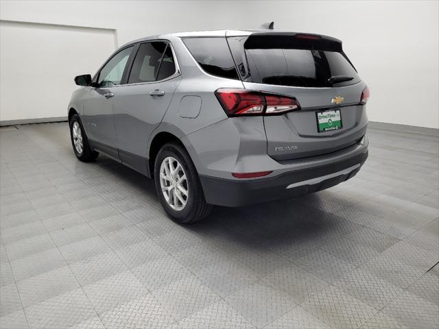 used 2023 Chevrolet Equinox car, priced at $26,995